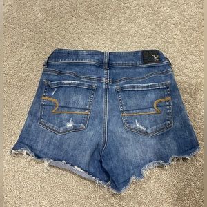 American Eagle Hi-rise Shorties